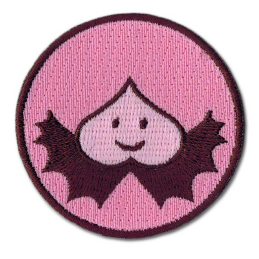 KILL LA KILL - PINK PATTERN PATCH