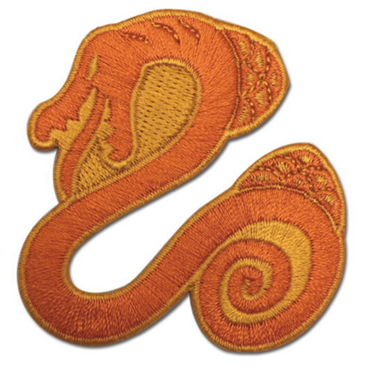 THE SEVEN DEADLY SINS- SIN OF ENVY/ GREED/ SLOTH ICON PATCH