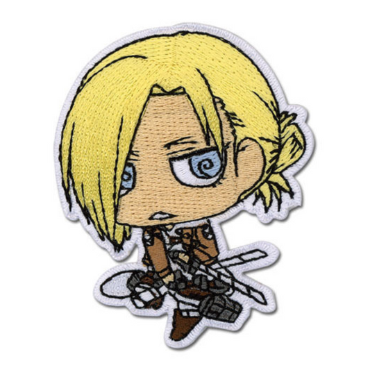 Attack on Titan Annie SD Patch