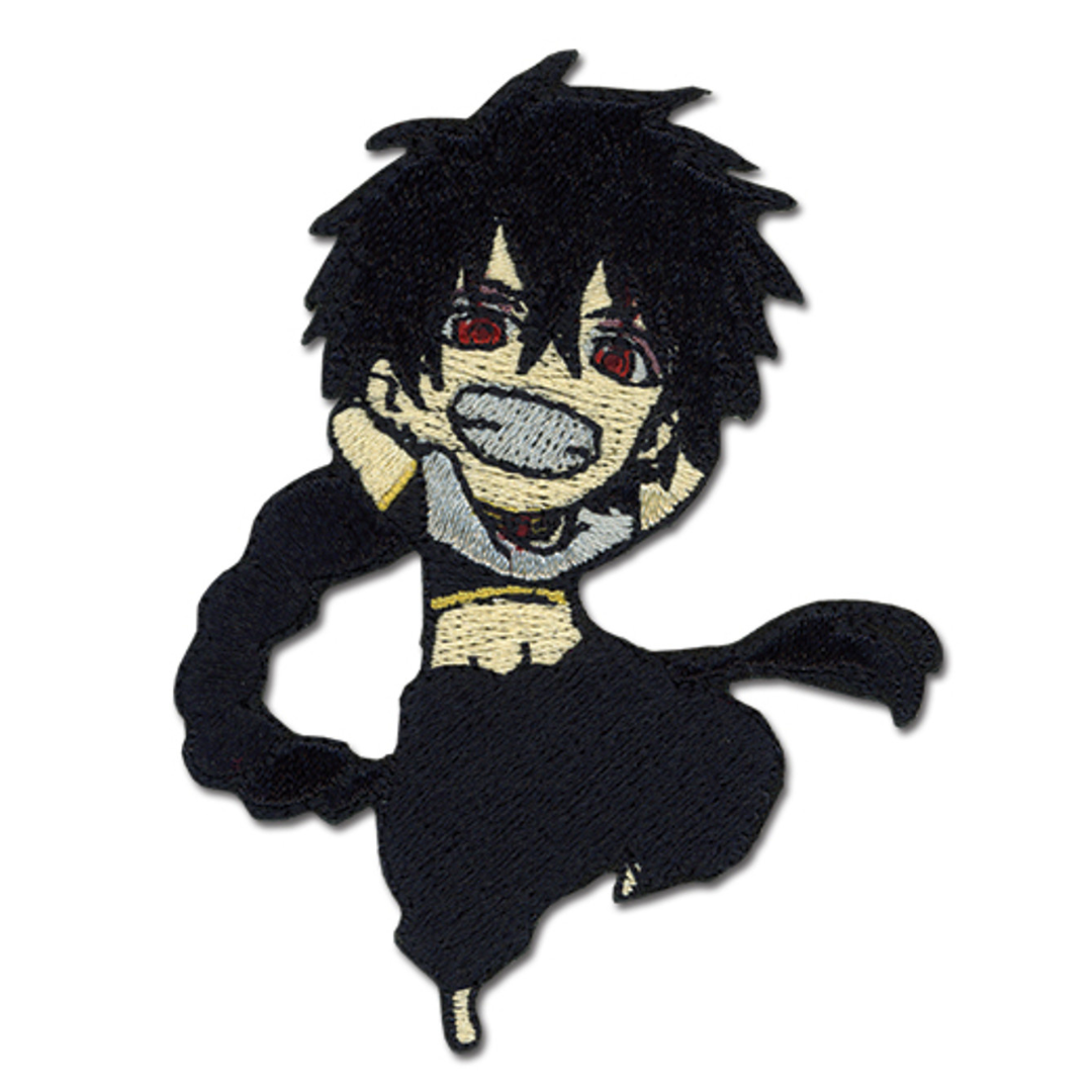 Magi The Labyrinth of Magic Judal Judar Patch