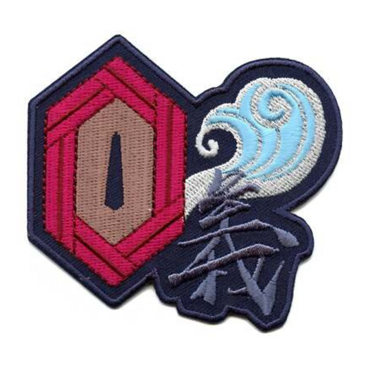 DEMON SLAYER CHARACTER NAME PATCH- GIYUU/ INOSUKE/ ZENITSU