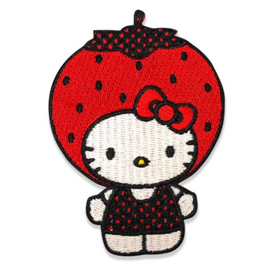 HELLO KITTY - HELLO KITTY STRAWBERRY PATCH