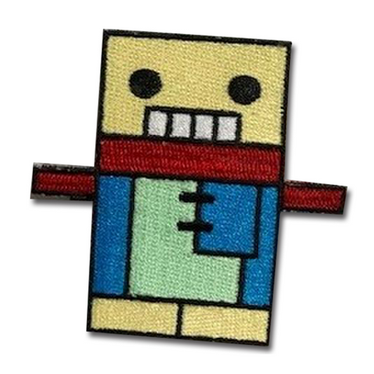 HUNTER X HUNTER - CHOCO ROBO KUN PATCH