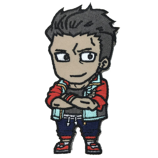 GODZILLA SINGULAR POINT- HABERU PATCH