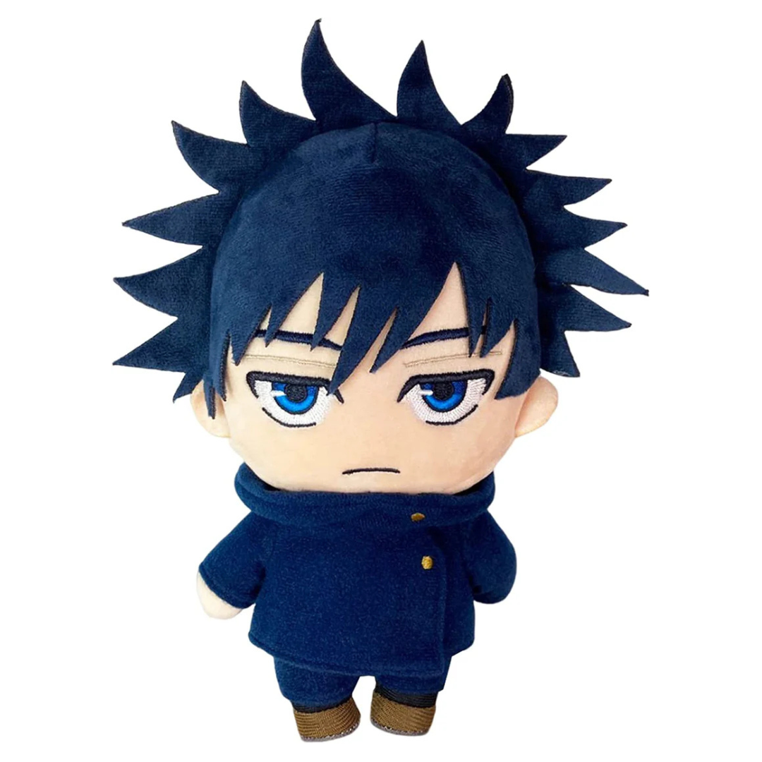 Jujutsu Kaisen- Fushiguro Plush 8"H