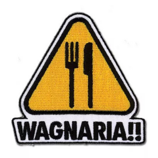 Wagnaria!! Logo Patch