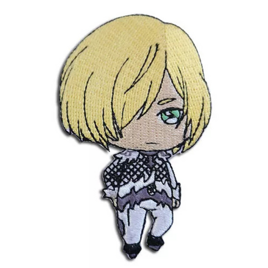 YURI ON ICE!!! - SD YURIO PATCH