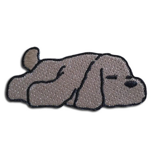 YURI ON ICE!!! - SD MAKKACHIN LAYING PATCH