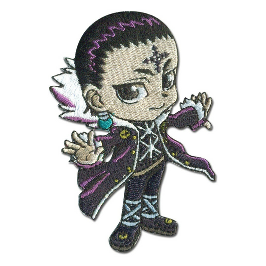 HUNTER X HUNTER- CHROLLO SD PATCH