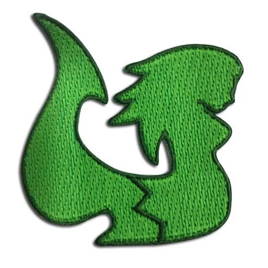 FAIRY TAIL LAMIA SCALE PATCH