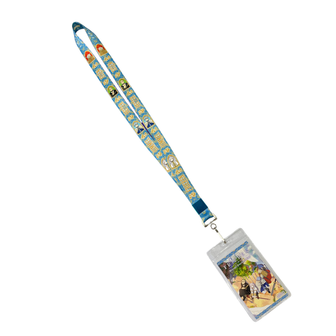 FRIEREN - FRIEREN PARTY OF HEROES LANYARD