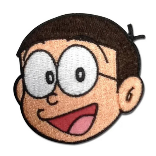 Doraemon Noby Patch