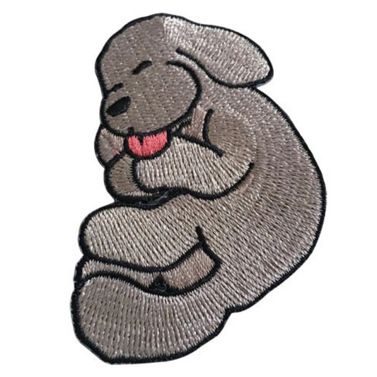 YURI ON ICE!!! - SD MAKKACHIN SLEEPING PATCH