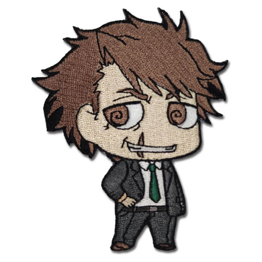 PSYCHO PASS - SD MASAOKA PATCH