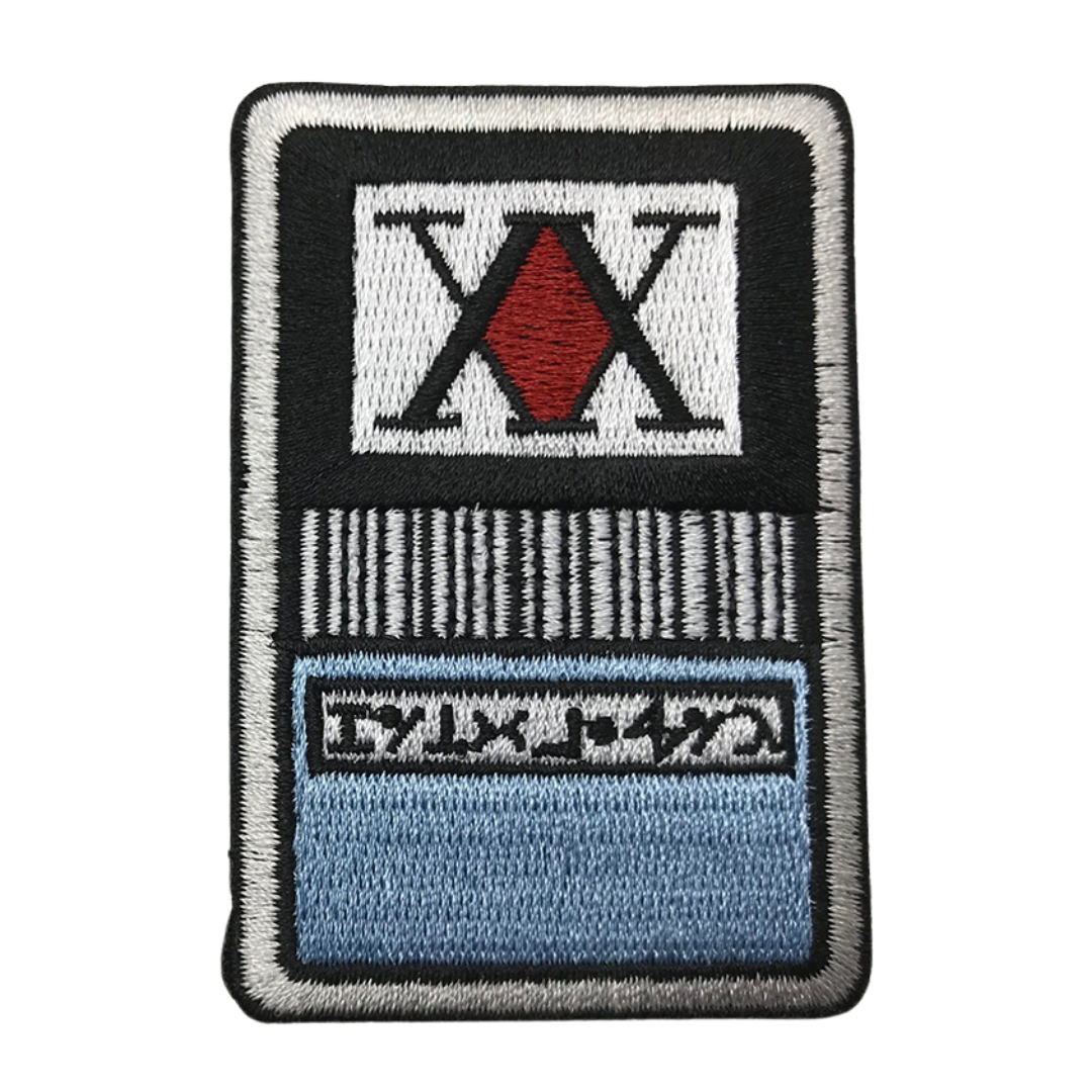 HUNTER X HUNTER - HUNTER LICENSE PATCH