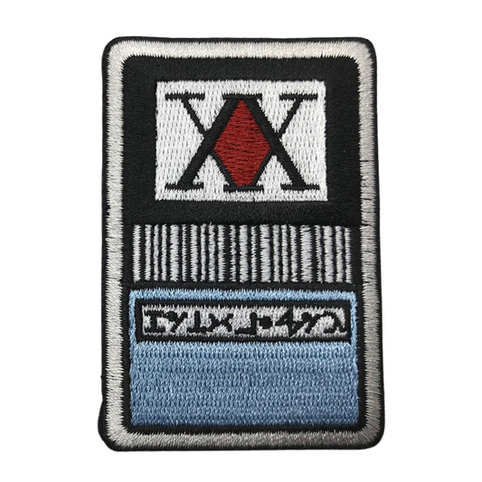 HUNTER X HUNTER - HUNTER LICENSE PATCH
