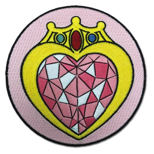 Sailor Moon S large Prism Heart Compact Patch