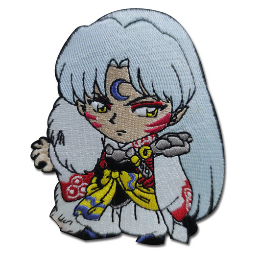 INUYASHA- SESSHOMARU SD PATCH
