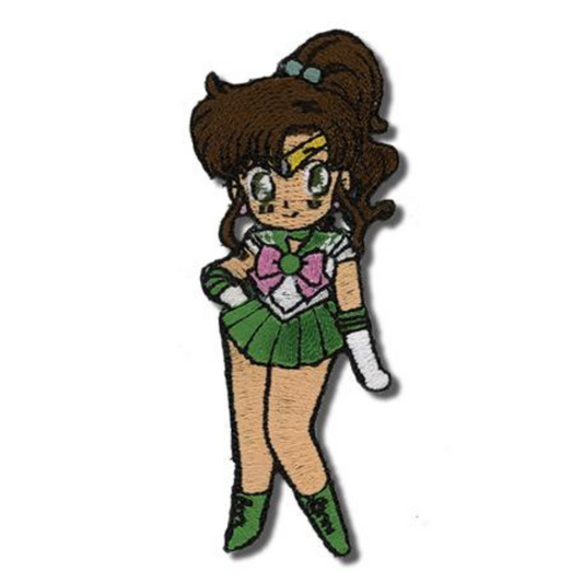 SAILOR MOON- SAILOR JUPITER PATCH