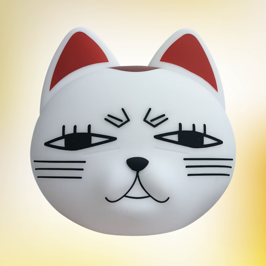 DAN DA DAN - TURBO GRANNY HEAD LED TOUCH LAMP