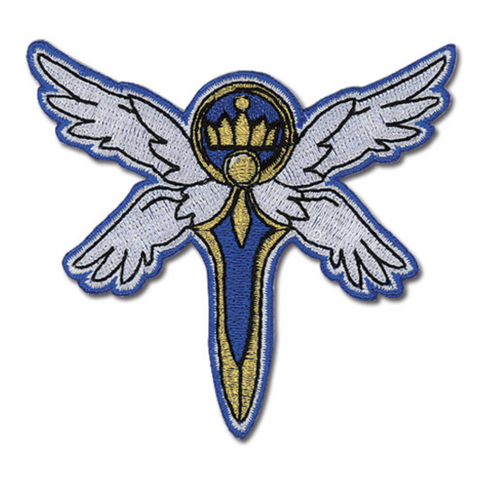 CODE GEASS WING EMBLEM PATCH