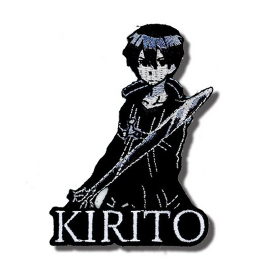 Sword Art Online Kirito Patch