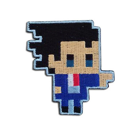 Ace Attorney - Phoenix Wright Pixel Art Patch