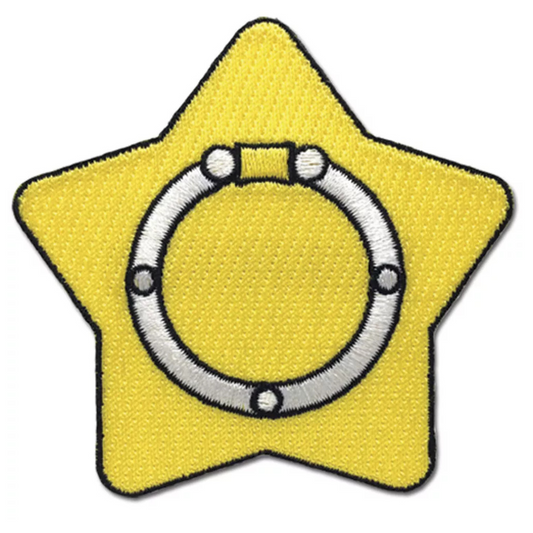Sailor Moon Usagi's Carillion Patch