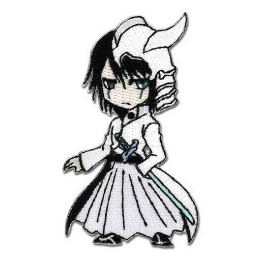 BLEACH SD ULQUIORRA PATCH
