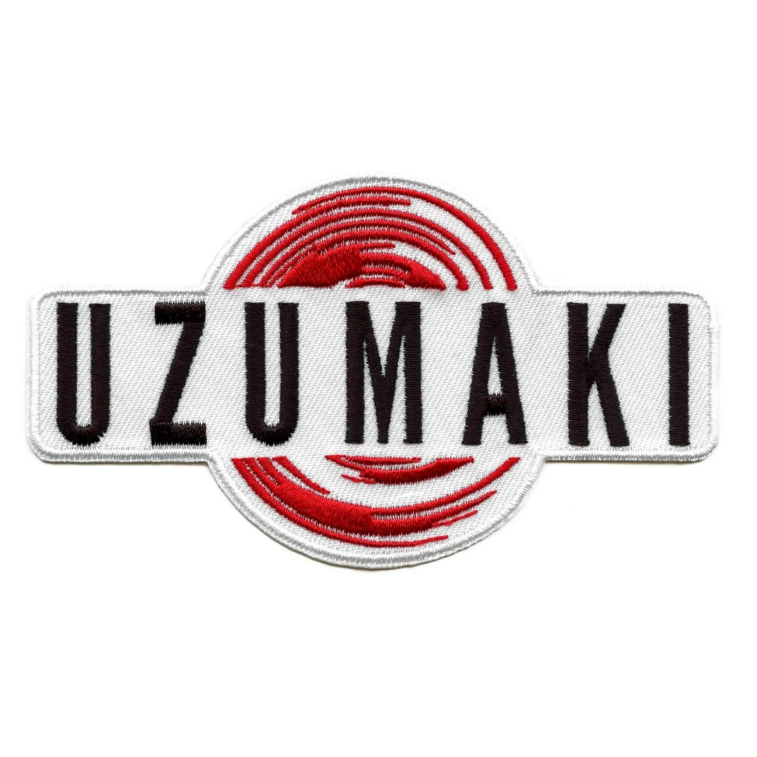 UZUMAKI- UZUMAKI LOGO PATCH