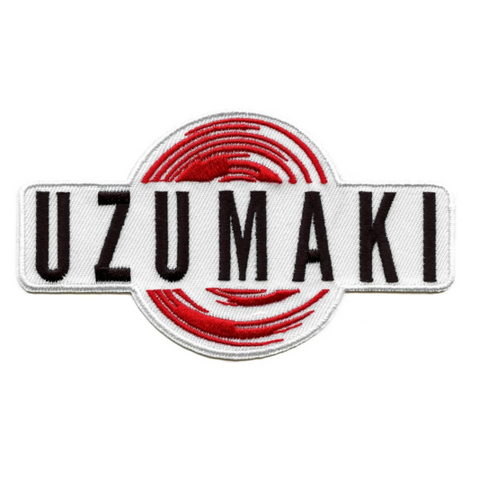 UZUMAKI- UZUMAKI LOGO PATCH