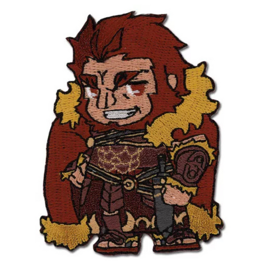 FATE/ZERO RIDER Patch