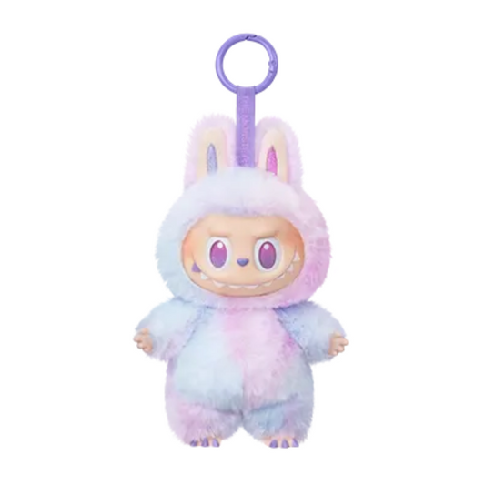 Pop Mart Labubu The Monsters Big into Energy Series Luck Vinyl Plush Pendant