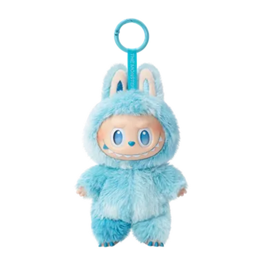 Pop Mart Labubu The Monsters Big into Energy Series Hope Vinyl Plush Pendant