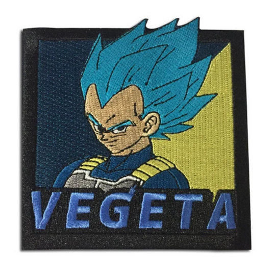 DRAGON BALL SUPER BROLY - SSGSS VEGETA PATCH
