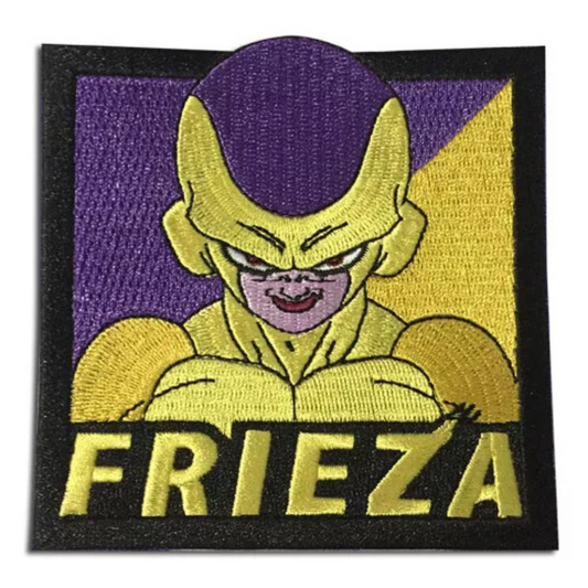 Dragonball Super Broly SSGSS Golden Frieza Patch