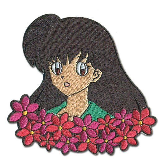 INUYASHA- KAGOME FLOWERS PATCH