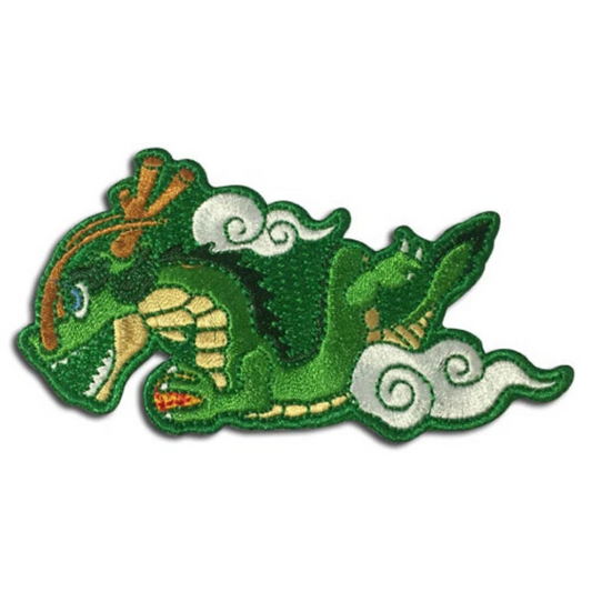 Dragonball Super Broly SSGSS Shenron Patch