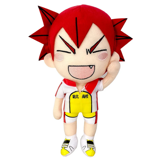 Yowamushi Pedal Naruko 8-Inch Plush