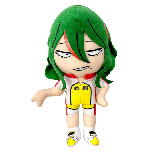 Yowamushi Pedal Makishima 8-Inch Plush