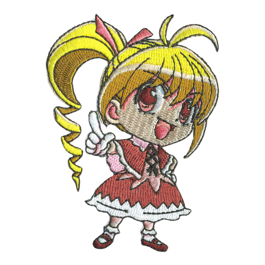 HUNTER X HUNTER- BISKY SD PATCH