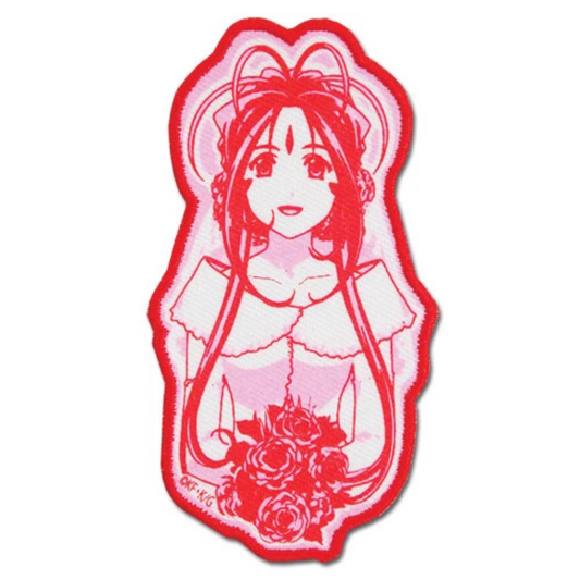 AH! MY GODDESS BELLDANDY PATCH