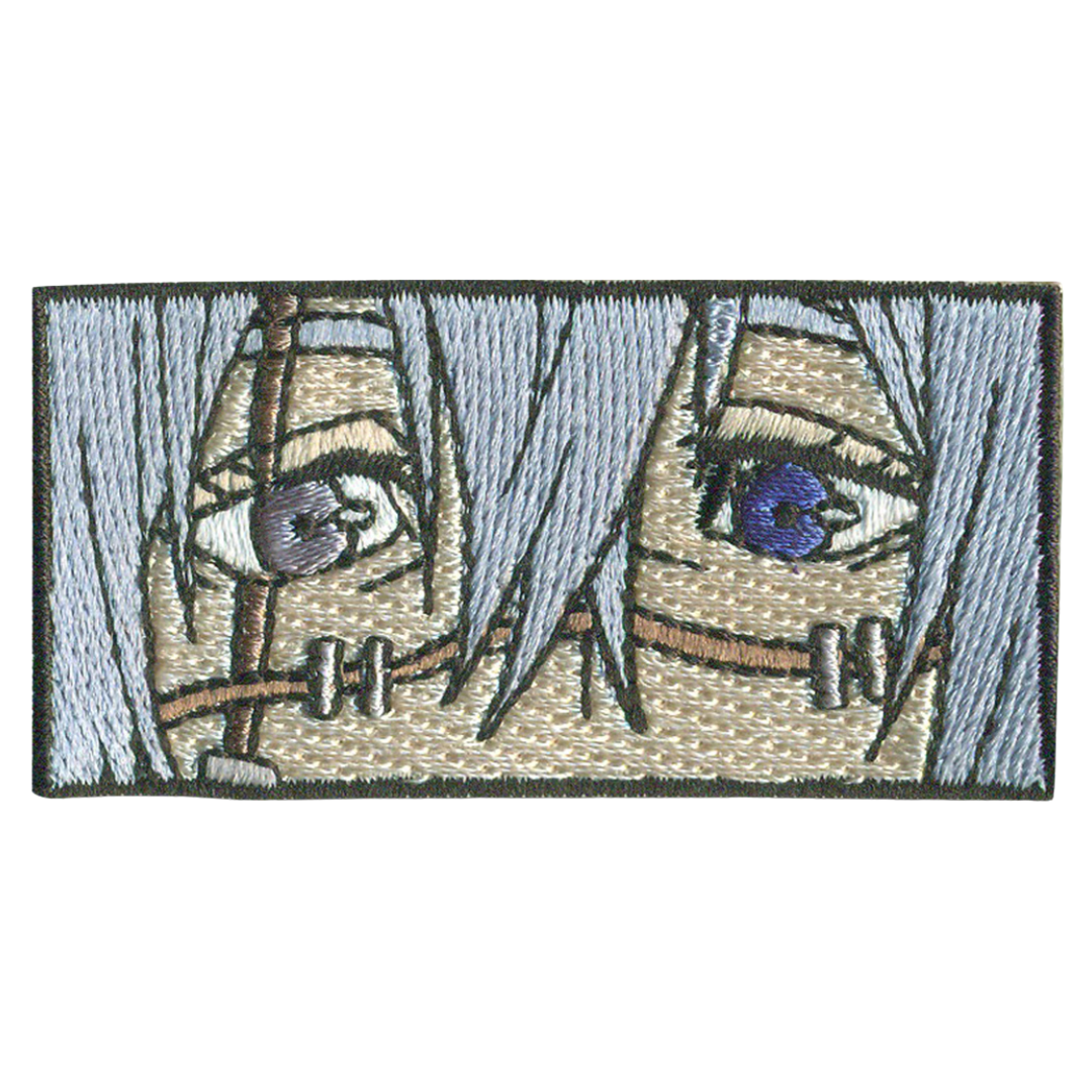 JUJUTSU KAISEN - CHARACTER EYES PATCH (SELECT CHARACTER)