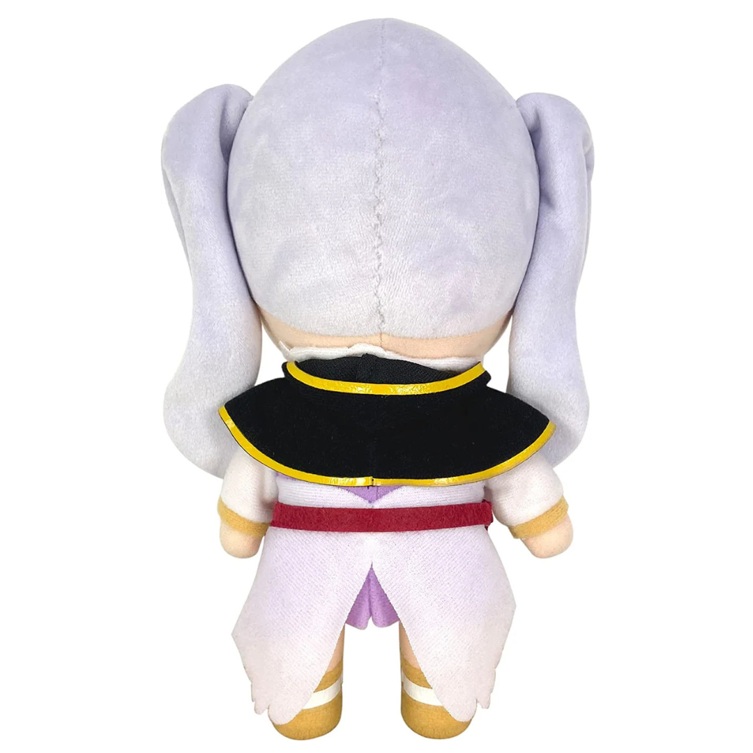 Black Clover- Noelle Plush 8"