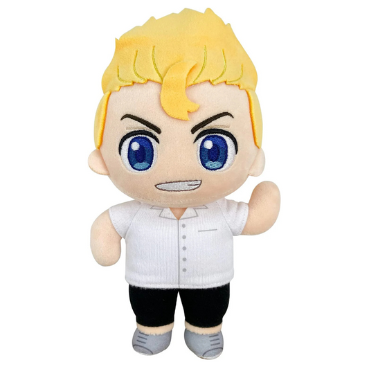 Tokyo Revengers - Takemichi Hanagaki Plush 8"