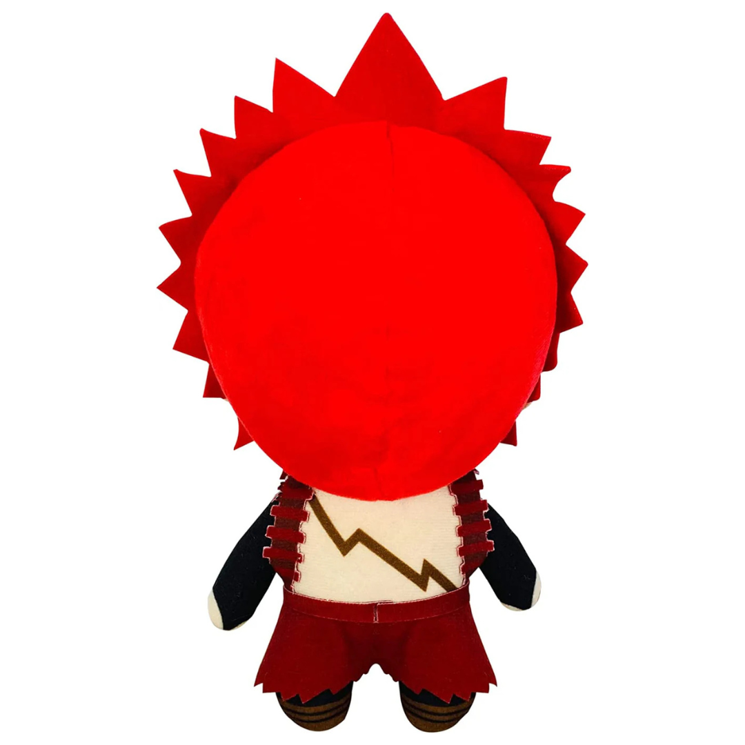 My Hero Academia S3 - Eijiro Kirishima Hero Costume Plush 8"
