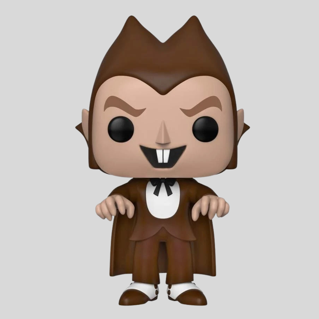 COUNT CHOCULA #60 Jumbo Pop! Ad Icons General Mills NIB