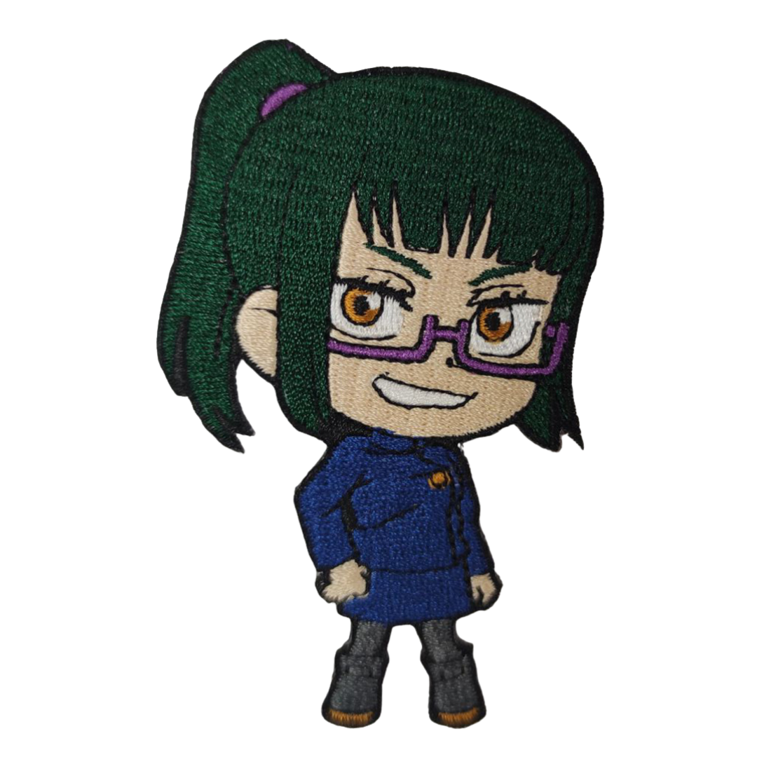 JUJUTSU KAISEN- CHARACTER SD PATCH (CHOOSE CHARACTER)