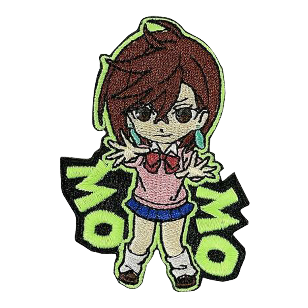 DAN DA DAN - CHARACTER SD LUMINOUS PATCH