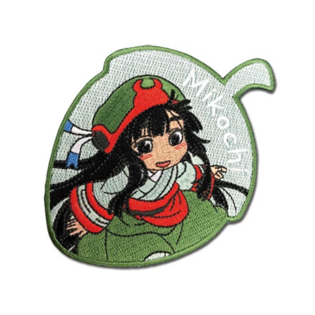 HAKUMEI & MIKOCHI - MIKOCHI/HAKUMEI  PATCH